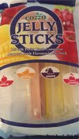 Jelly sticks