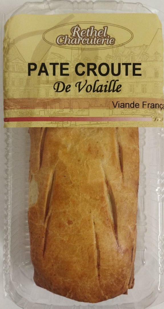 Photo du produit rappelé