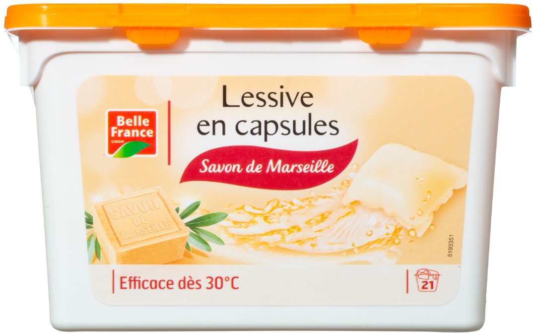 Photo du produit rappelé