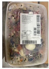 Photo du produit rappelé