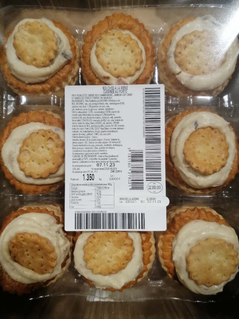 Photo du produit rappelé