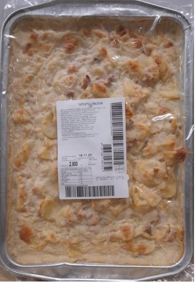 Photo du produit rappelé