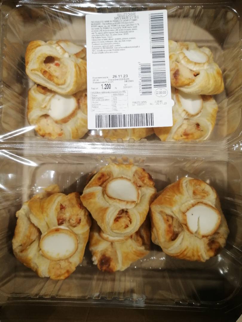 Photo du produit rappelé