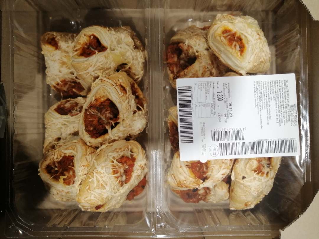 Photo du produit rappelé