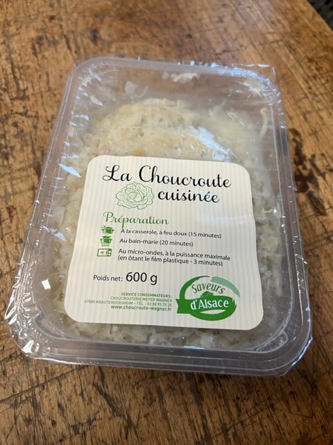Photo du produit rappelé