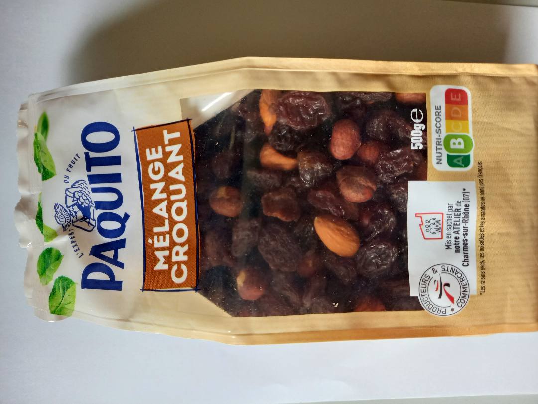 Photo du produit rappelé