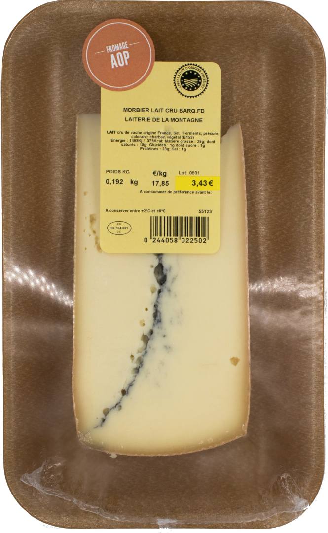 Photo du produit rappelé