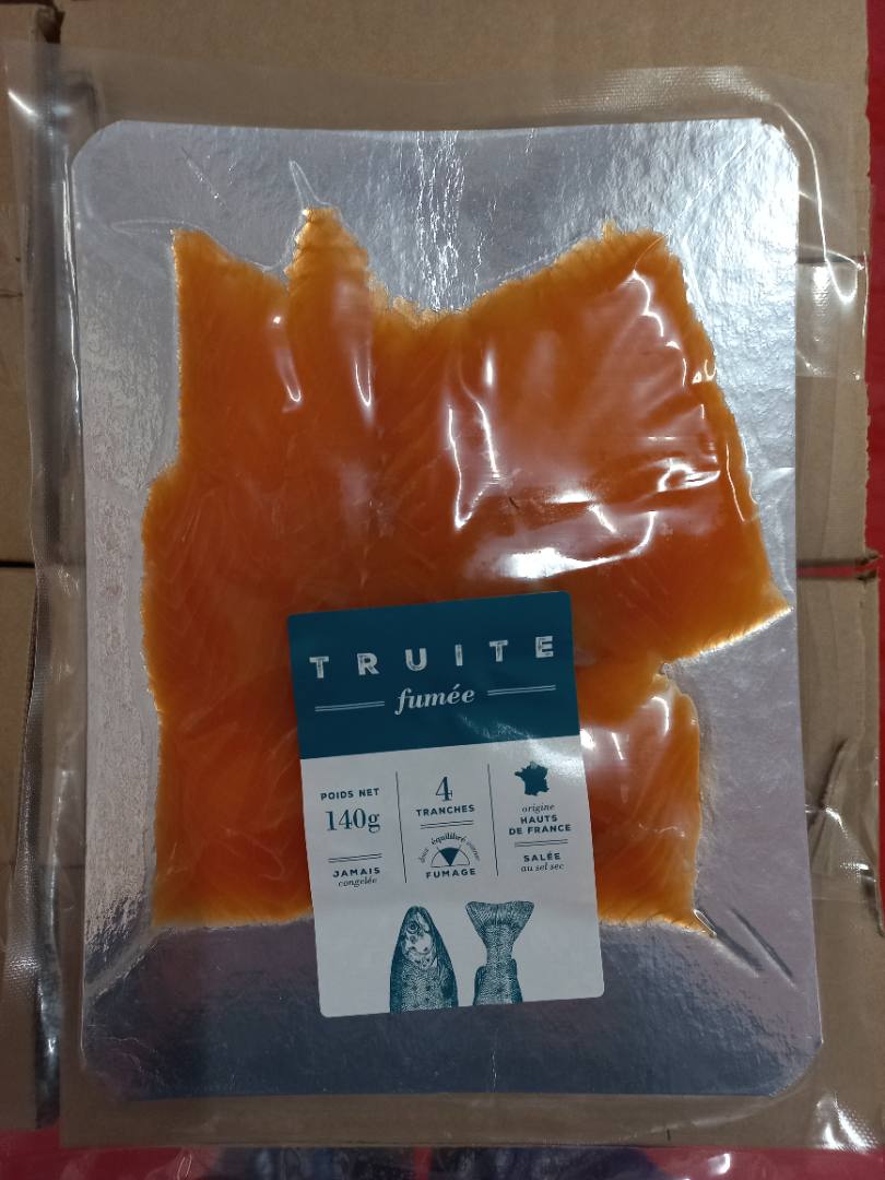 Photo du produit rappelé