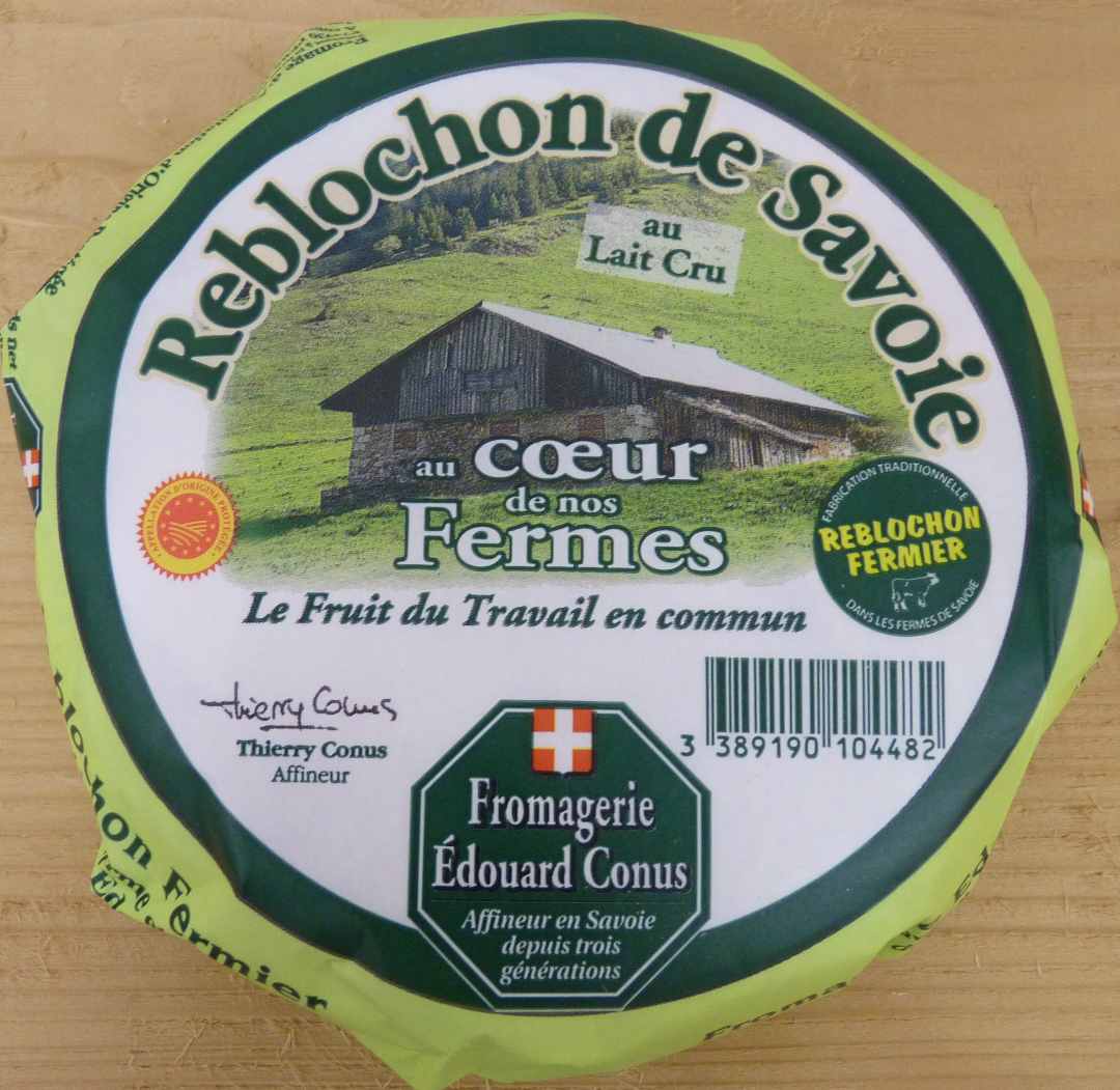 Photo du produit rappelé