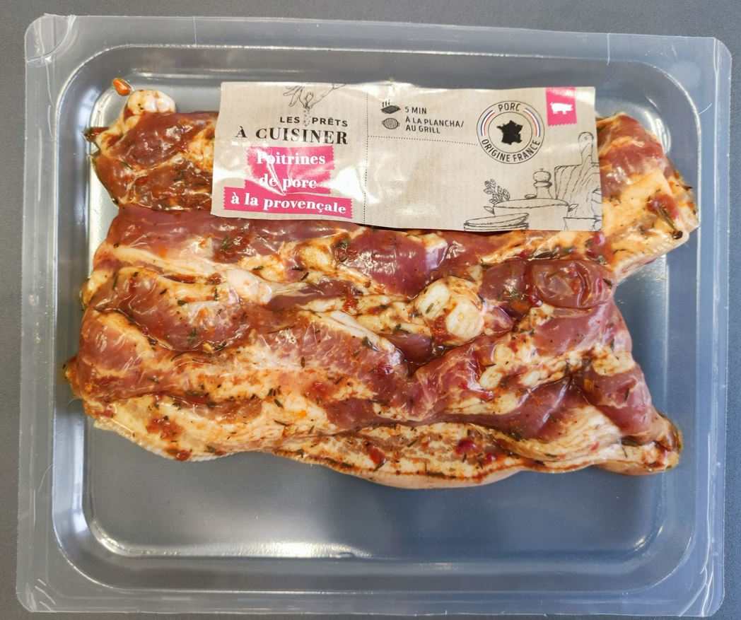 Photo du produit rappelé