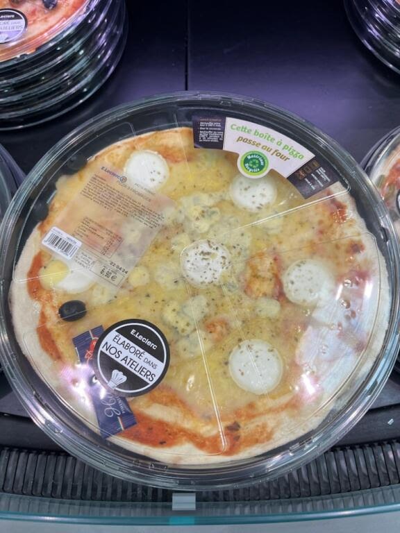 Photo du produit rappelé