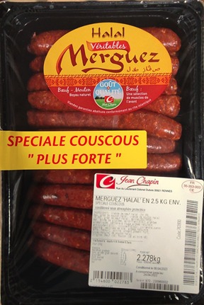 Photo du produit rappelé