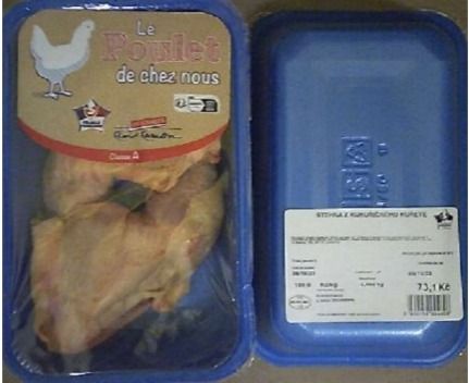 Photo du produit rappelé