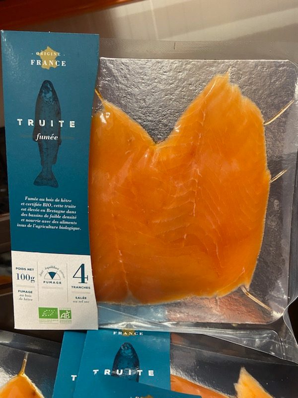 Photo du produit rappelé