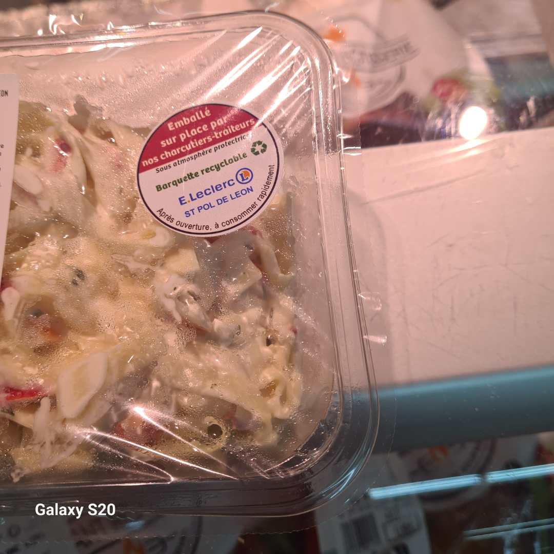 Photo du produit rappelé