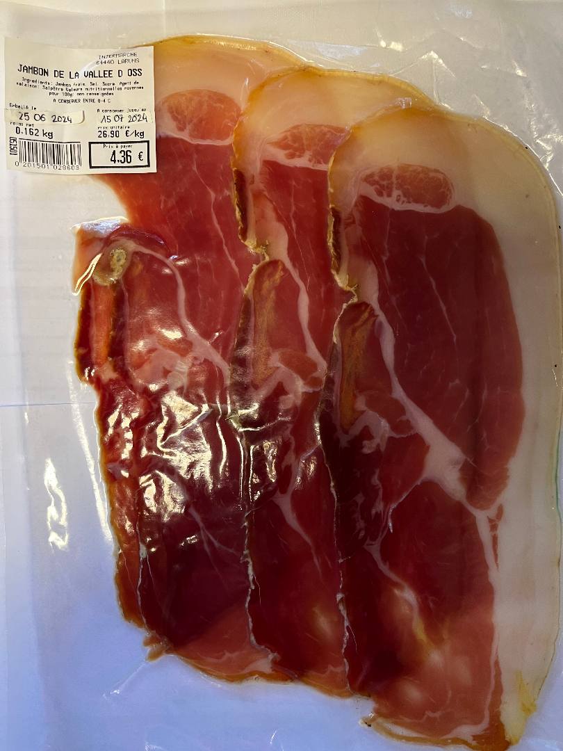 Photo du produit rappelé