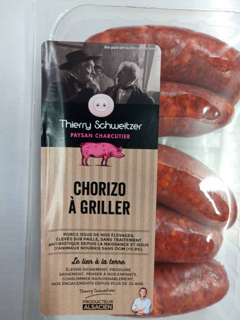 Photo du produit rappelé