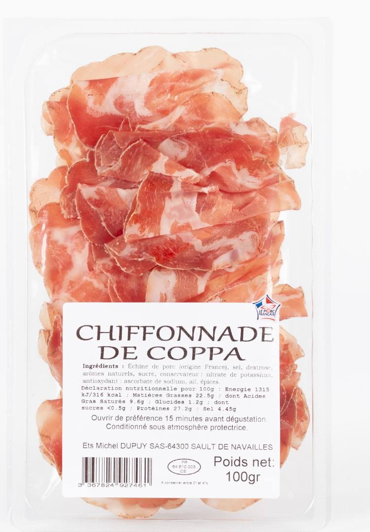 Photo du produit rappelé