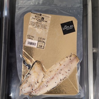 Photo du produit rappelé