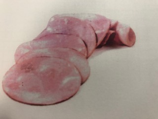 Photo du produit rappelé