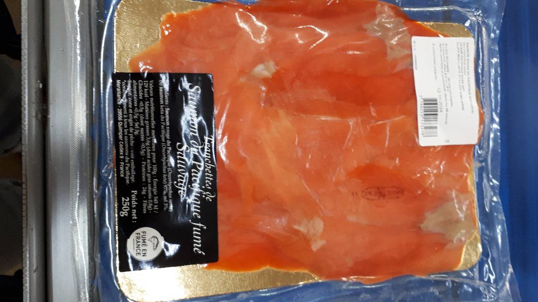 Photo du produit rappelé
