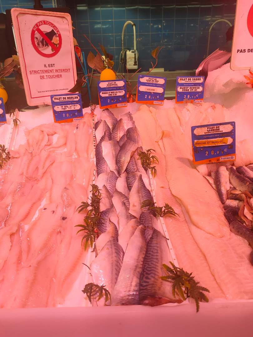 Photo du produit rappelé
