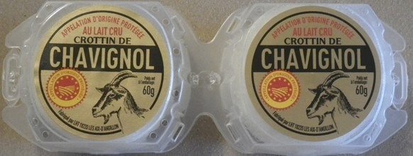 Photo du produit rappelé