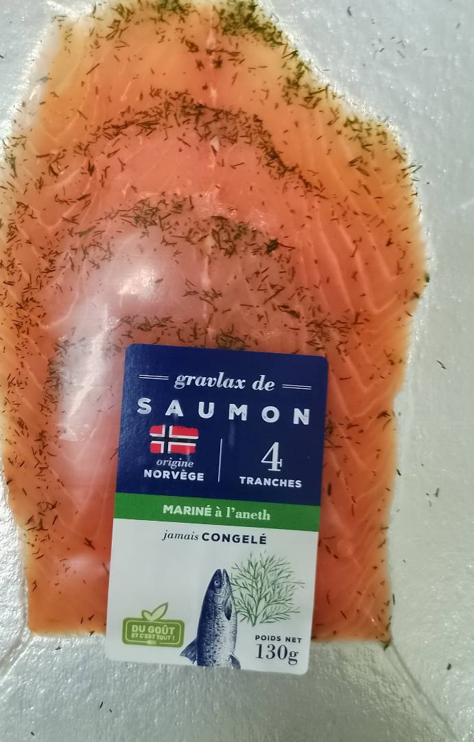 Photo du produit rappelé