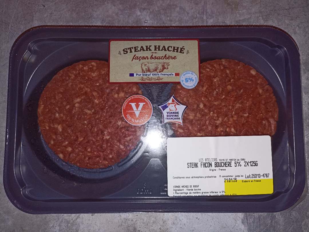 Photo du produit rappelé