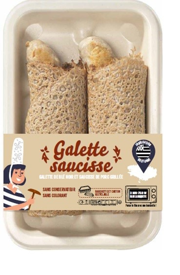 Photo du produit rappelé