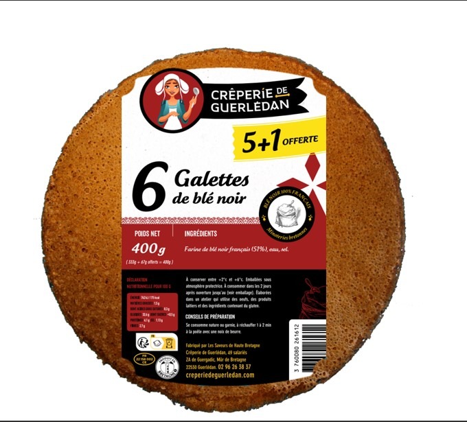 Photo du produit rappelé