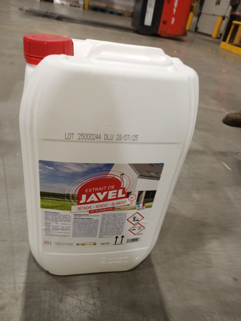 Photo du produit rappelé