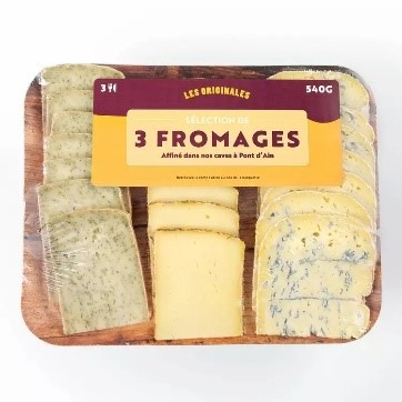 Photo du produit rappelé