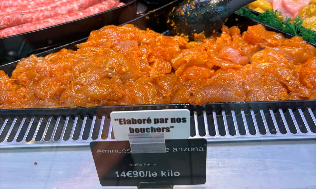 Photo du produit rappelé