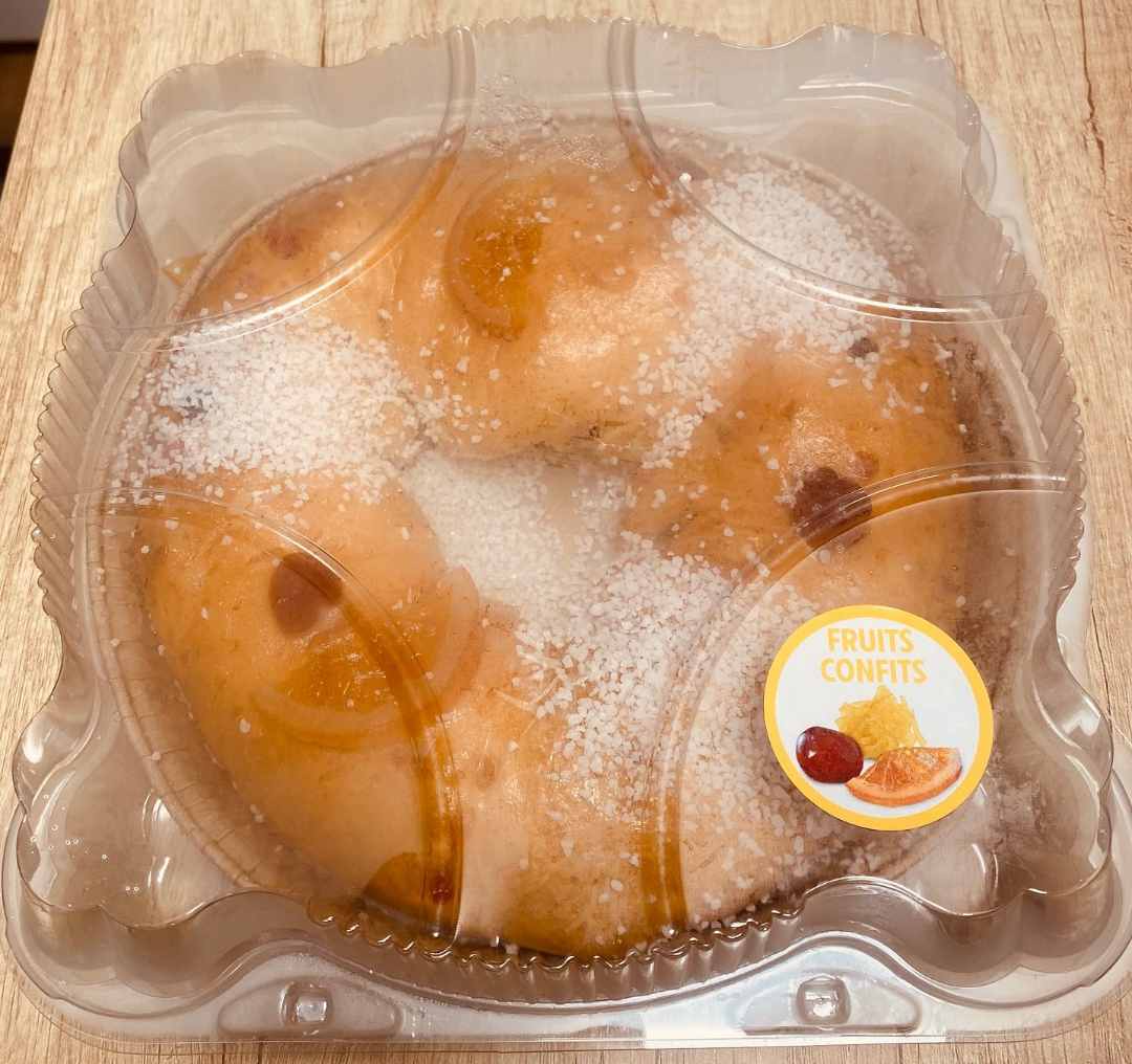 Photo du produit rappelé