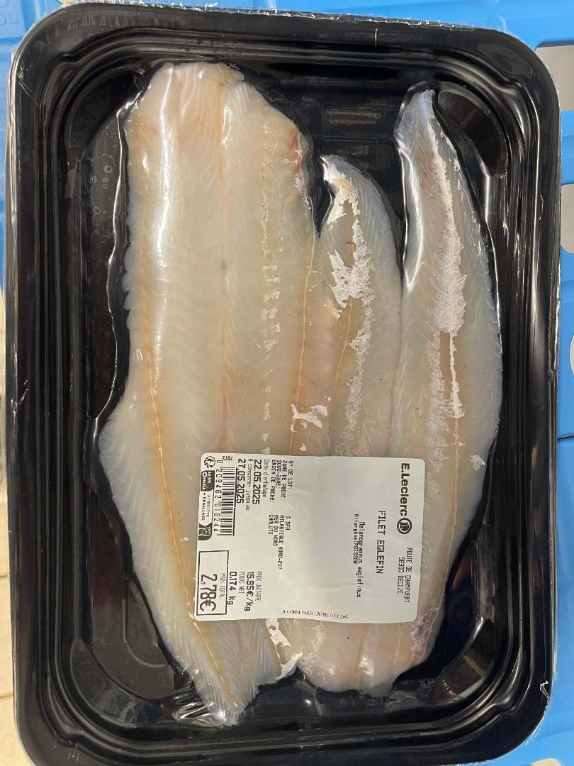 Photo du produit rappelé