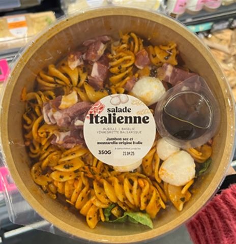 Photo du produit rappelé
