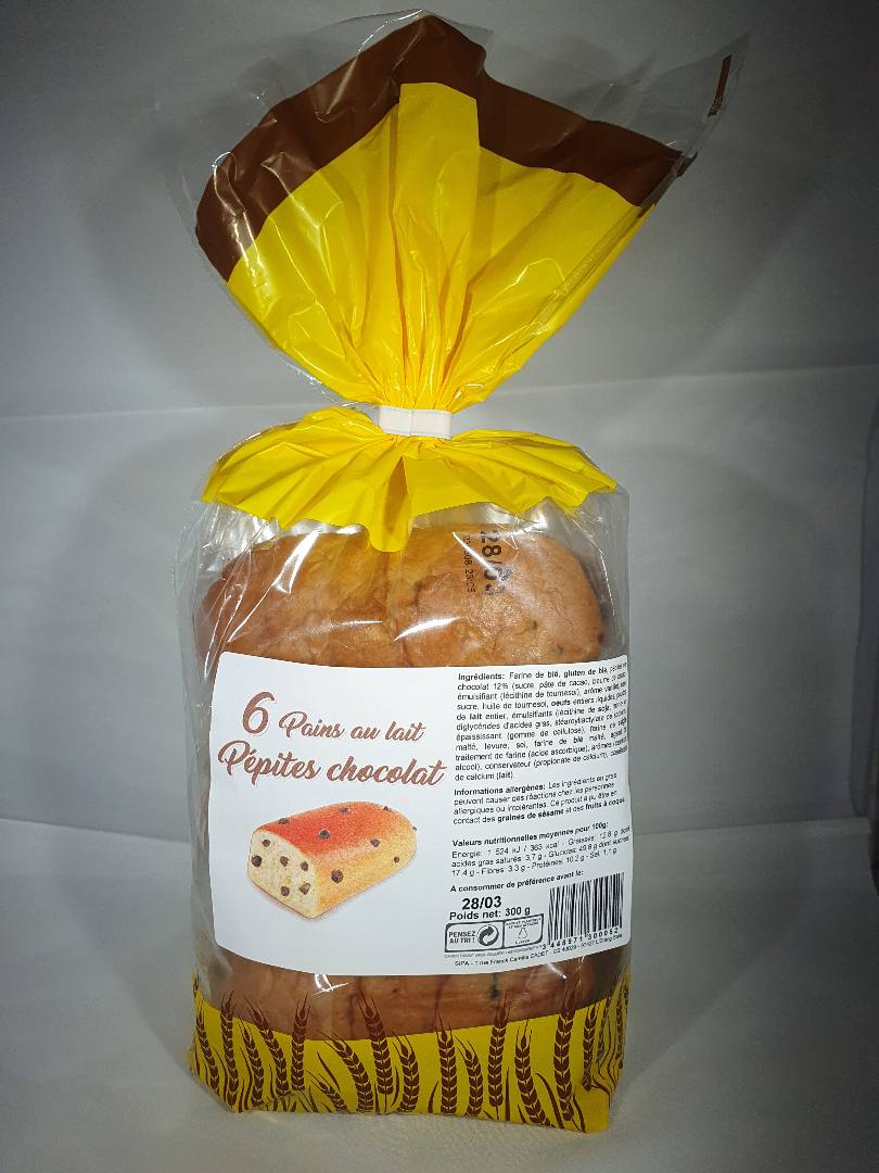 Photo du produit rappelé