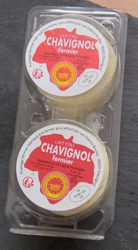 Photo du produit rappelé