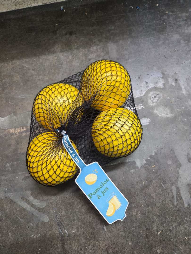 Photo du produit rappelé