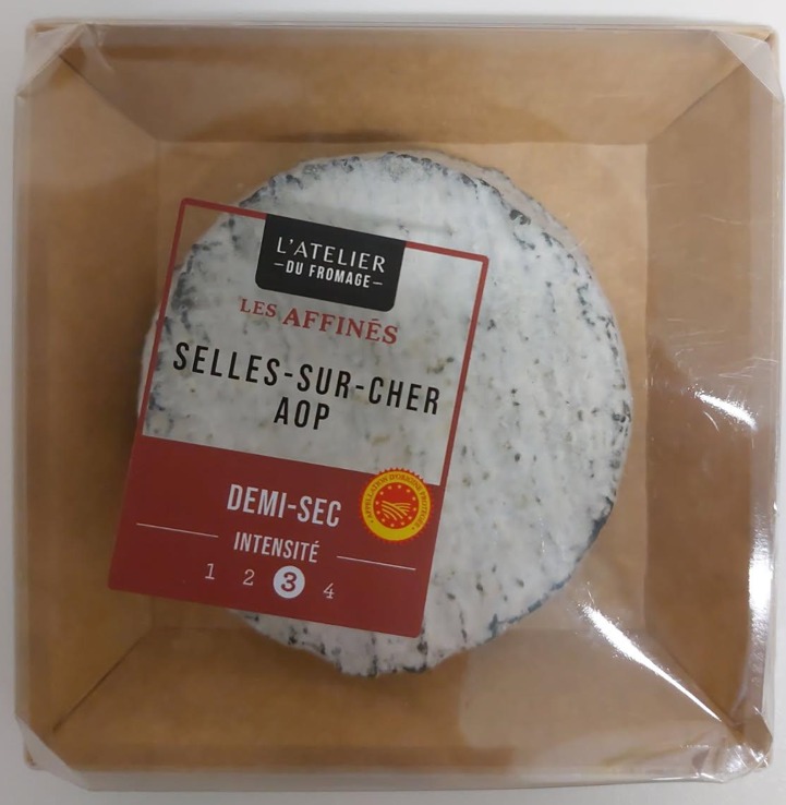 Photo du produit rappelé