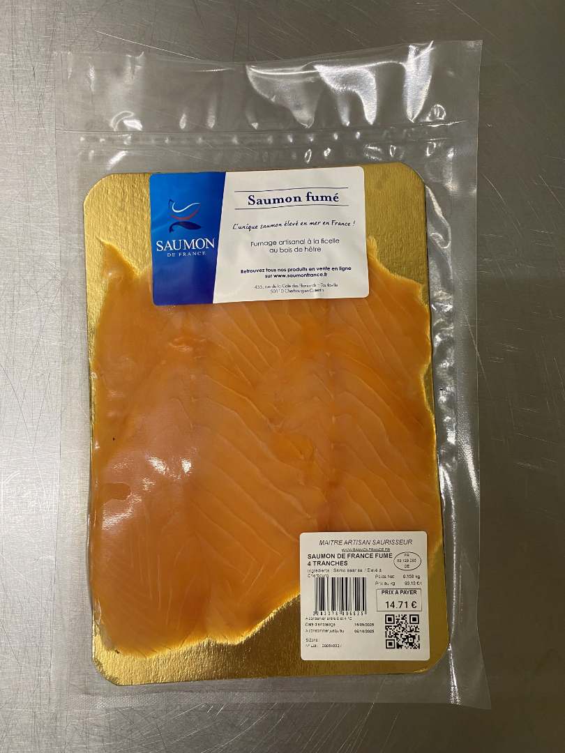 Photo du produit rappelé