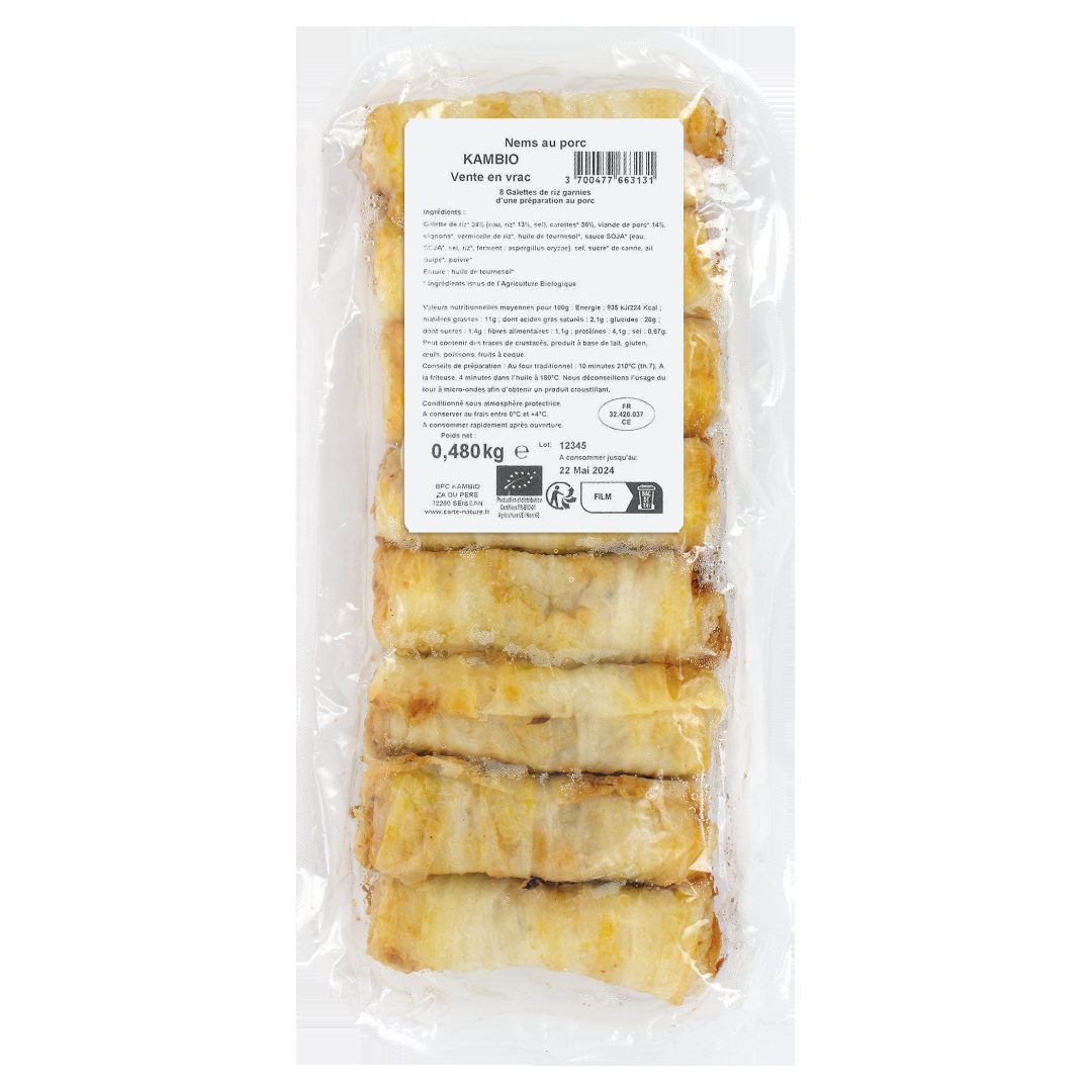 Photo du produit rappelé