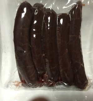 Photo du produit rappelé
