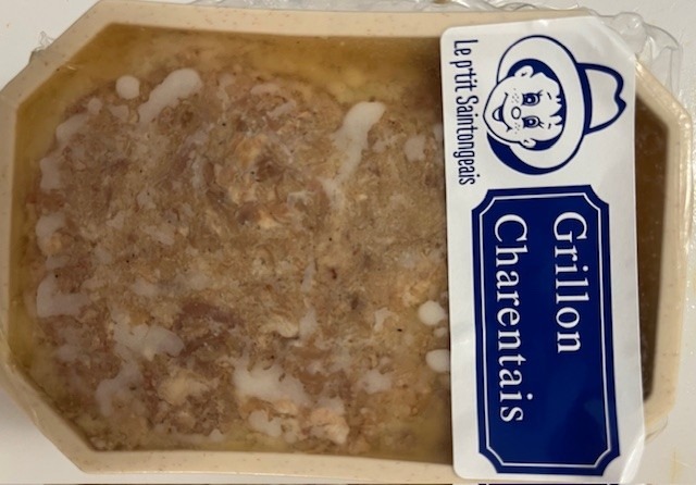 Photo du produit rappelé