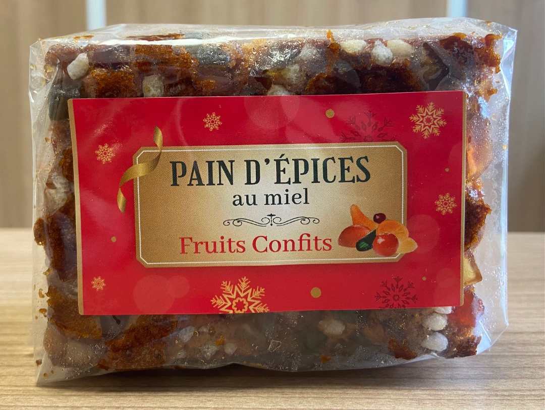 Photo du produit rappelé