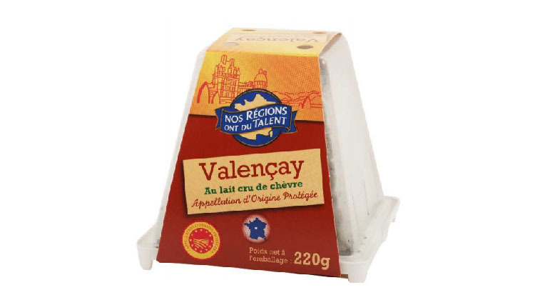 Photo du produit rappelé
