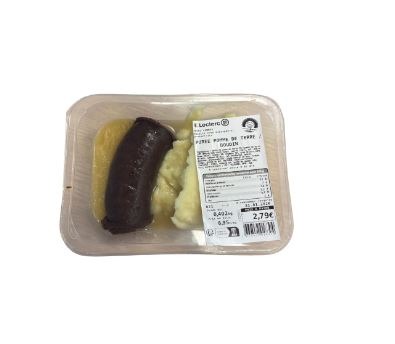Photo du produit rappelé