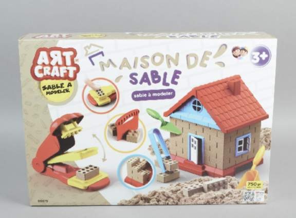 Photo du produit rappelé