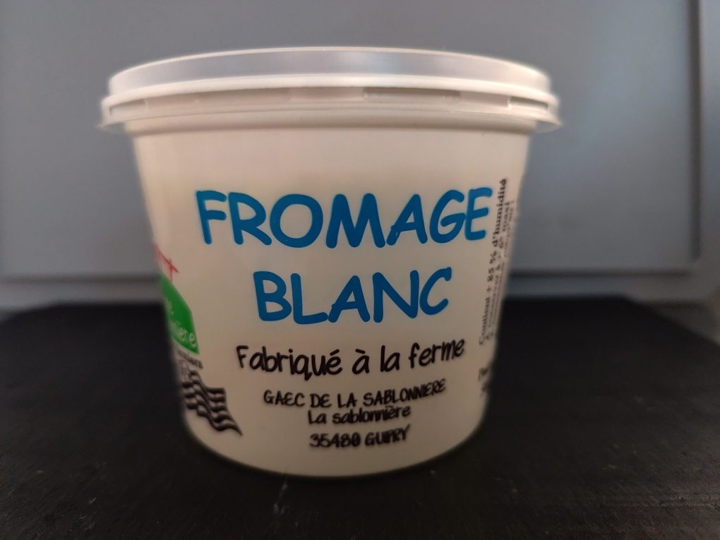 Photo du produit rappelé
